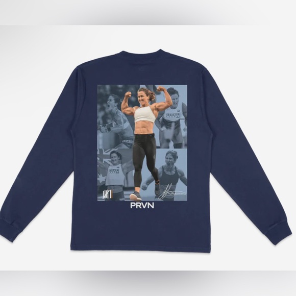 PRVN Tia Toomey Undisputed Long Sleeve T-shirt - L - Picture 2 of 2